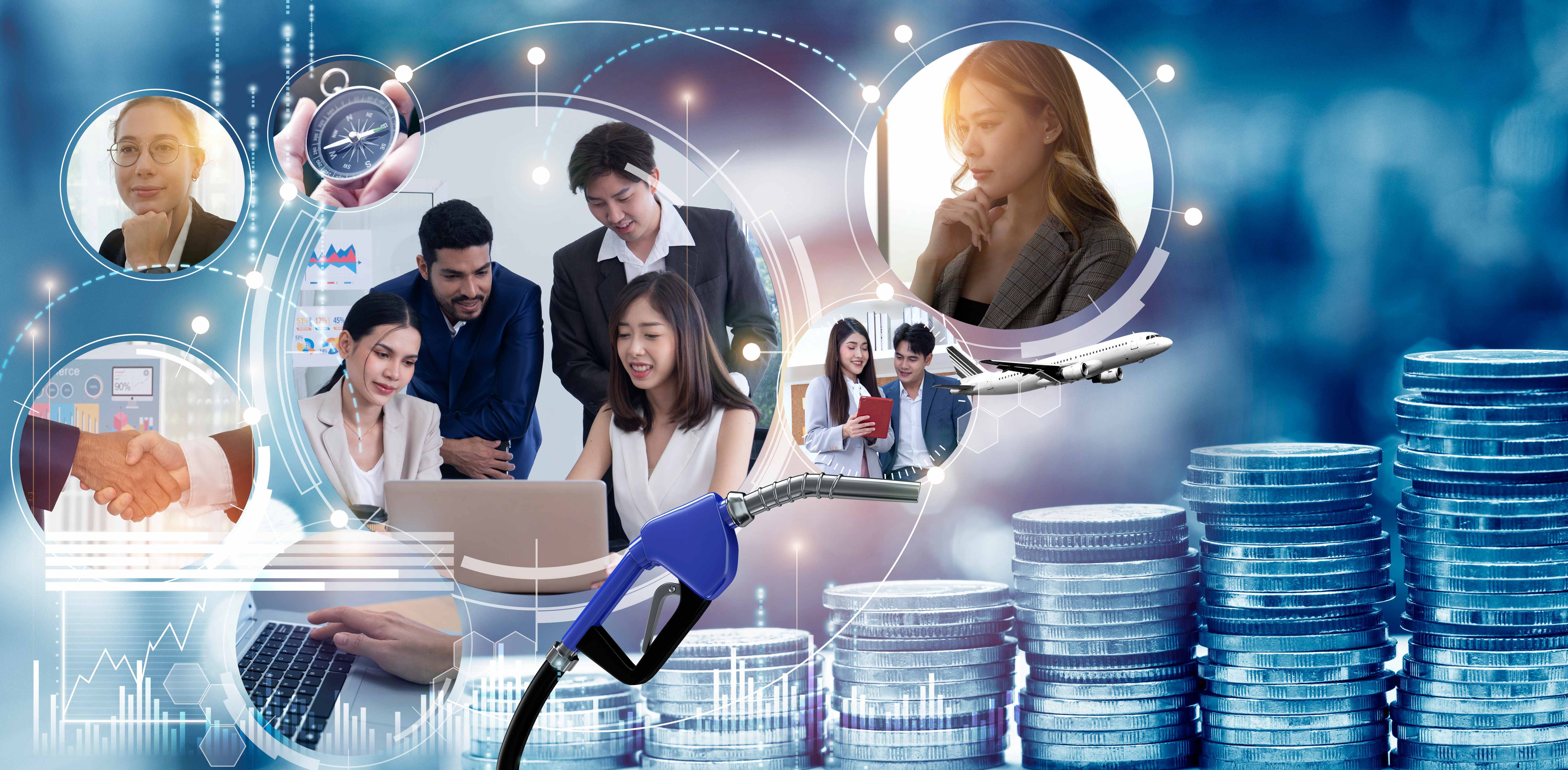 Роль сетей поддержки и сообществ в управлении финансами