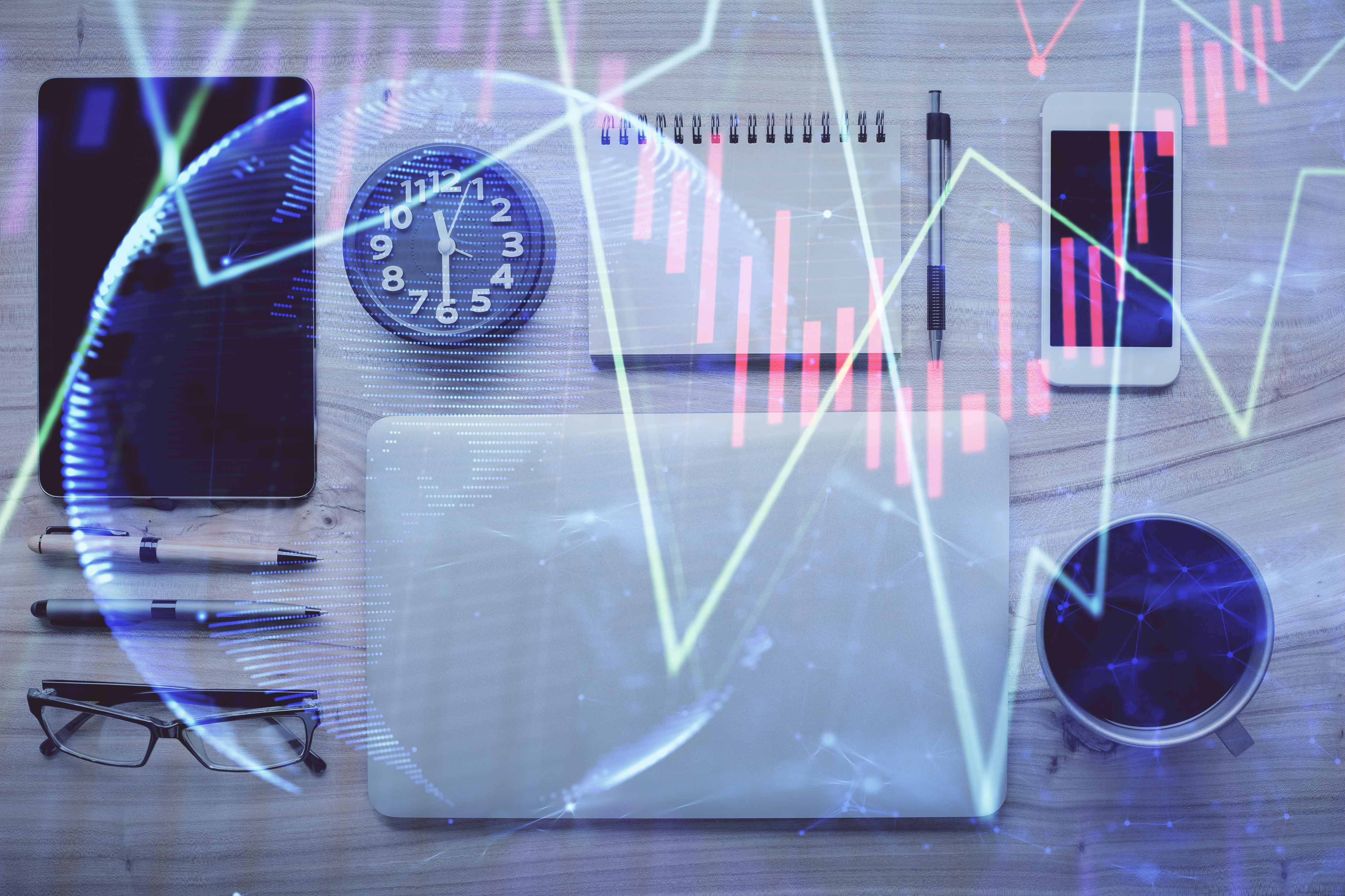 Технологические инструменты для управления финансами