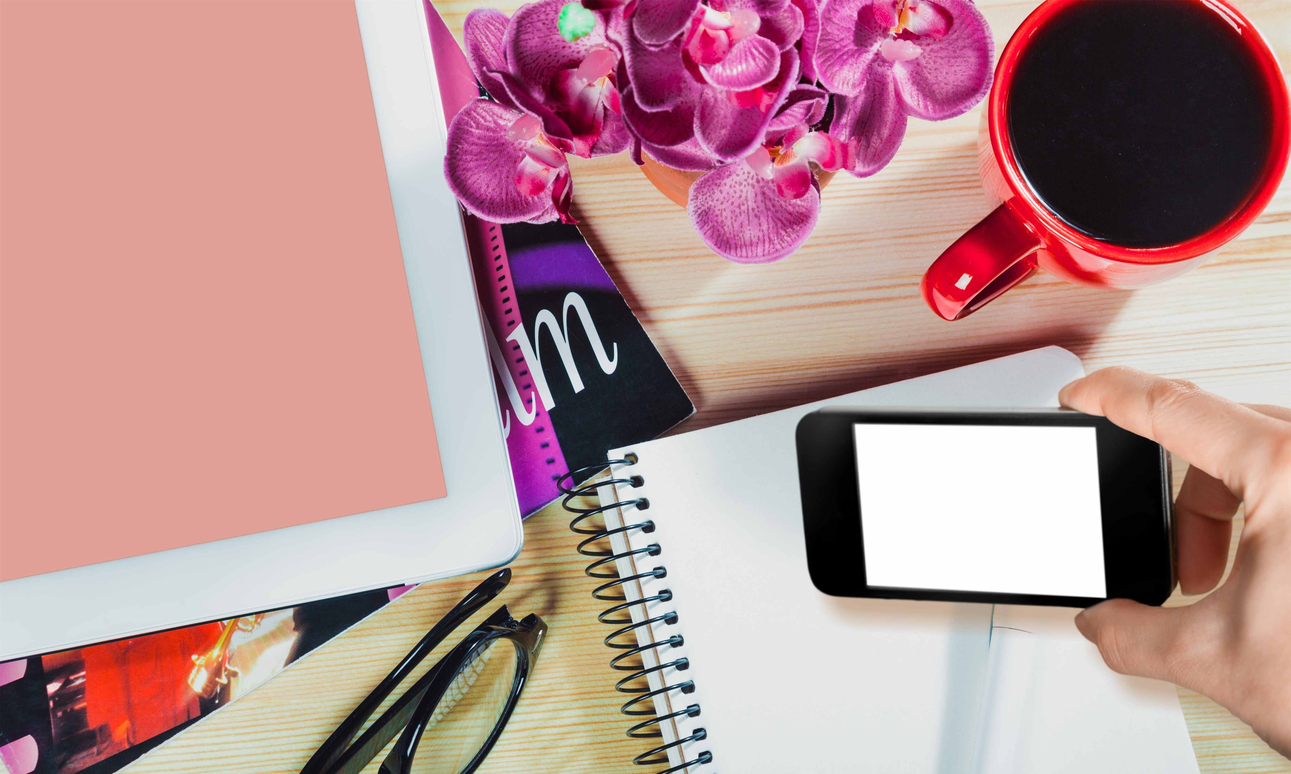 Шаблон плана контента на месяц: как организовать свои идеи